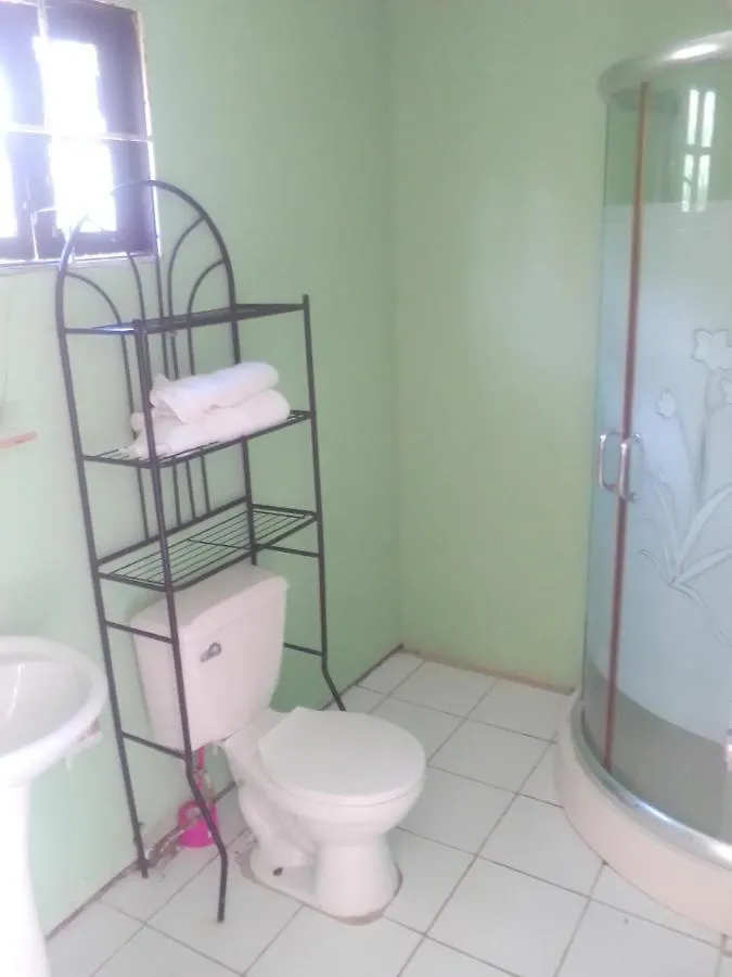 Shotover Gardens Estate Port Antonio