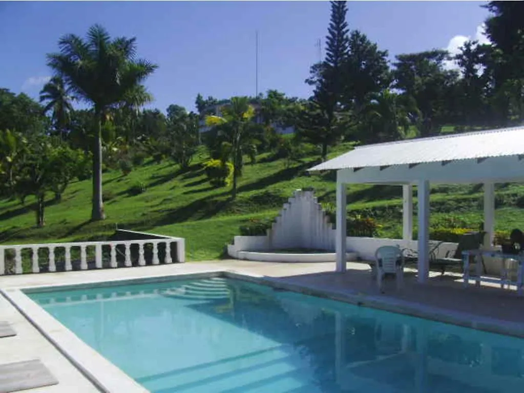 Shotover Gardens Estate Port Antonio