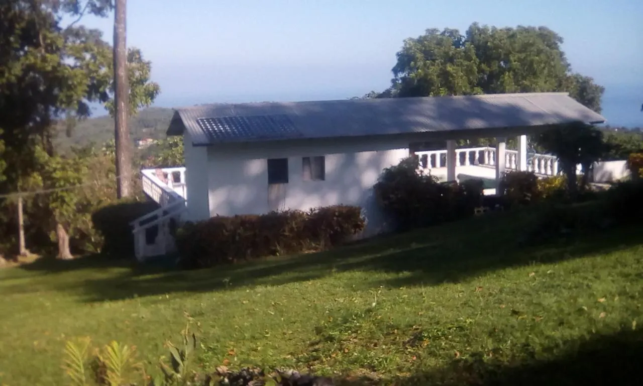 Shotover Gardens Estate Port Antonio Jamaica