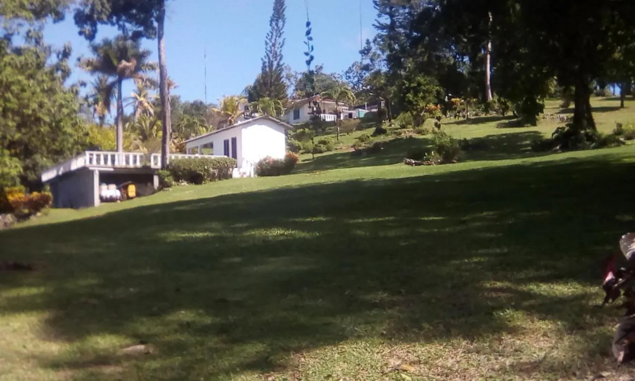 Shotover Gardens Estate Port Antonio Guest house